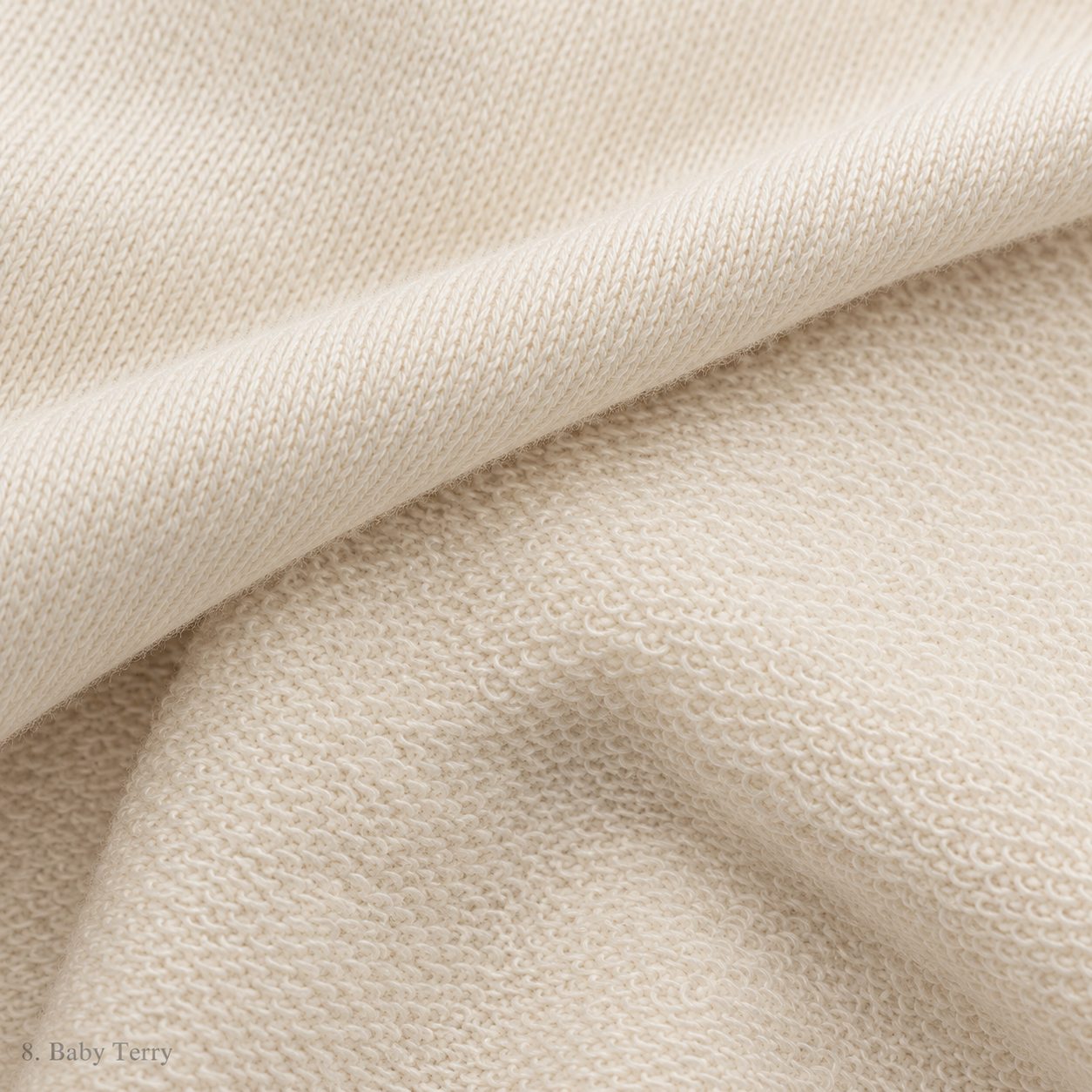 Baby Terry fabric